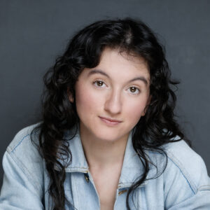 Portrait Célia PEREZ