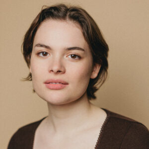 Portrait - Elisa JANE