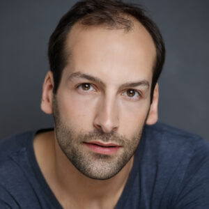 Portrait - Gabriel CHAUVET-PEILLEX