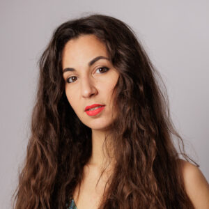 Portrait Léa MAZMANIAN