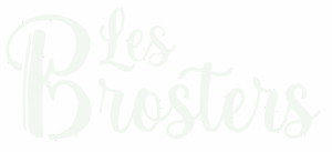Les Brosters logo
