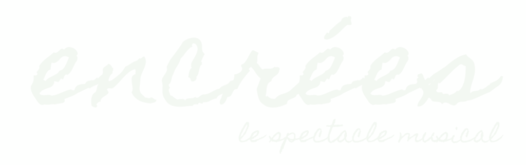 Titre Encrées blanc